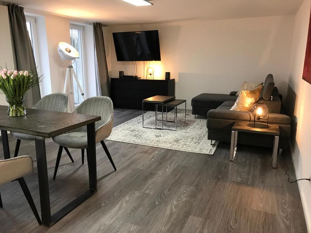 Luxus Apartment Kapstadt برجيش جلادباخ المظهر الخارجي الصورة