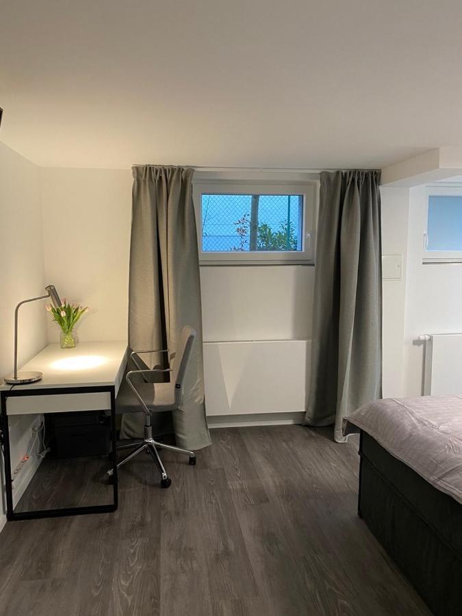 Luxus Apartment Kapstadt برجيش جلادباخ المظهر الخارجي الصورة